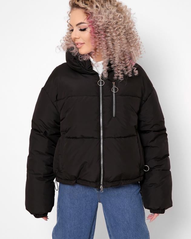 Куртка X-Woyz LS-8892-8 р. 46 Черный