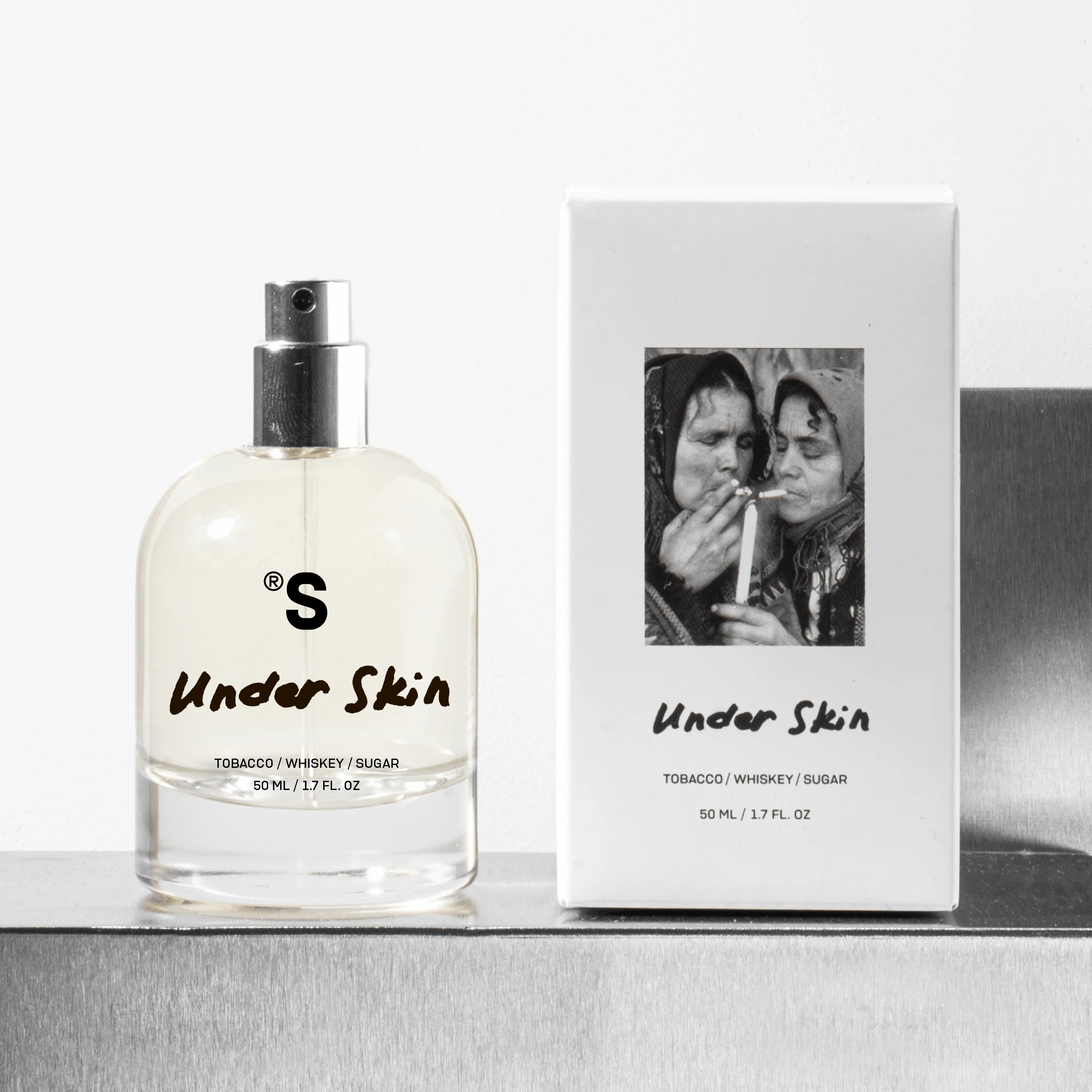 Парфюм Sister's Aroma Under skin S31 50 мл Парфюм Sister's Aroma Under skin S31 50 мл