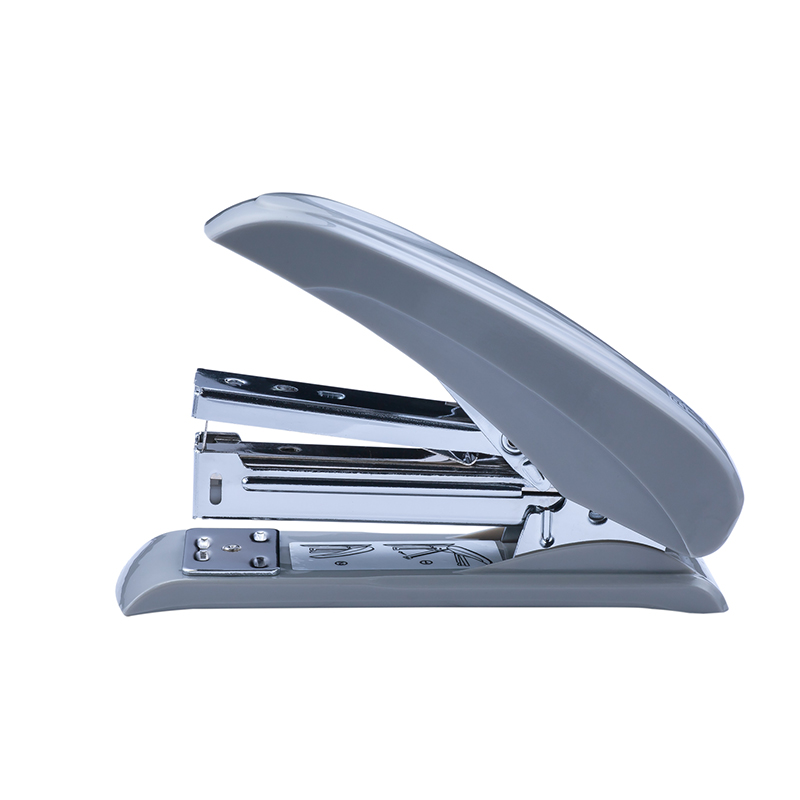 Степлер Buromax до 20 листов Серый (BM.4211-09)