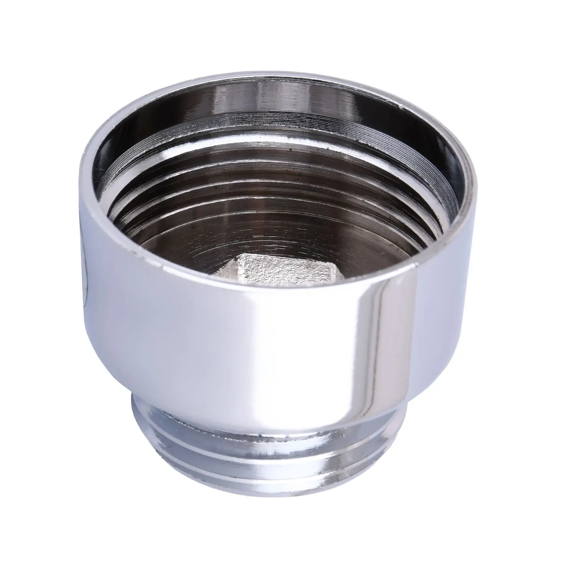 Перехідник Solomon 6205/6305 1/2″х3/4" ЗВ хром (GSR-000000623) - фото 2 Перехідник Solomon 6205/6305 1/2″х3/4" ЗВ хром (GSR-000000623) - фото 2