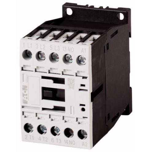 Контактор силовой Eaton DILM12-10 380V 50 Hz 440V 60 Hz (276831)