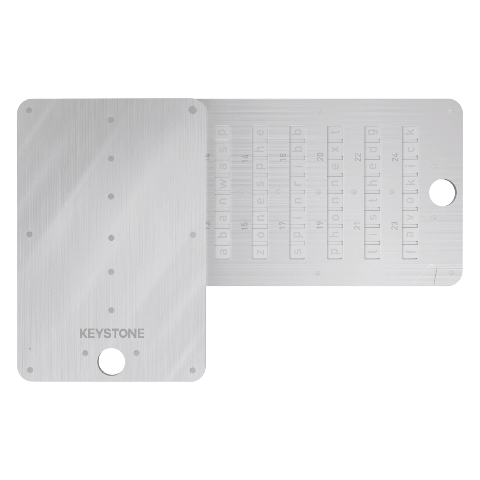 Крипто-кошелек Keystone Tablet Plus - фото 2