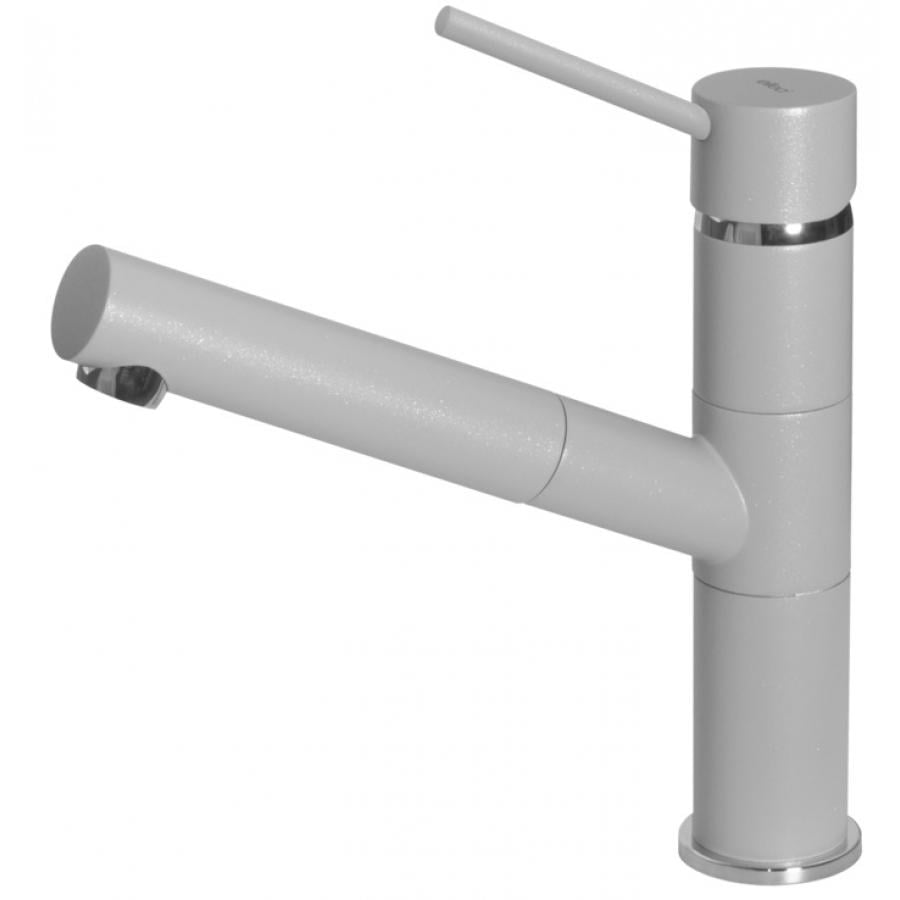 Смеситель для кухни ELLECI Reno Aluminium 79 Серый (5065)