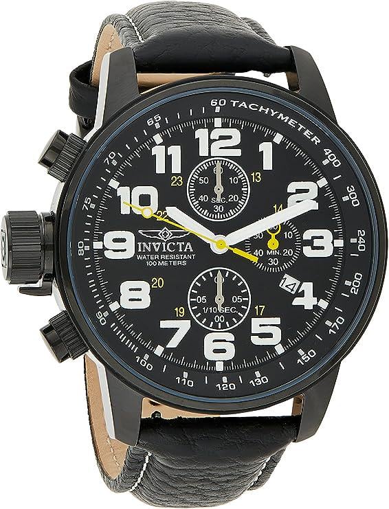 Годинник наручний класичний Invicta 3332 I-Force Aviator (12217609)