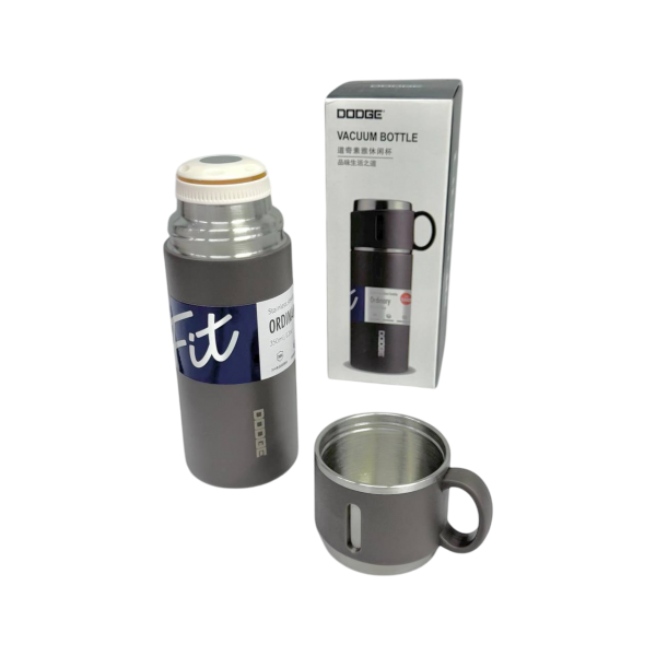 Термос із нержавіючої сталі DB-20718 380 мл