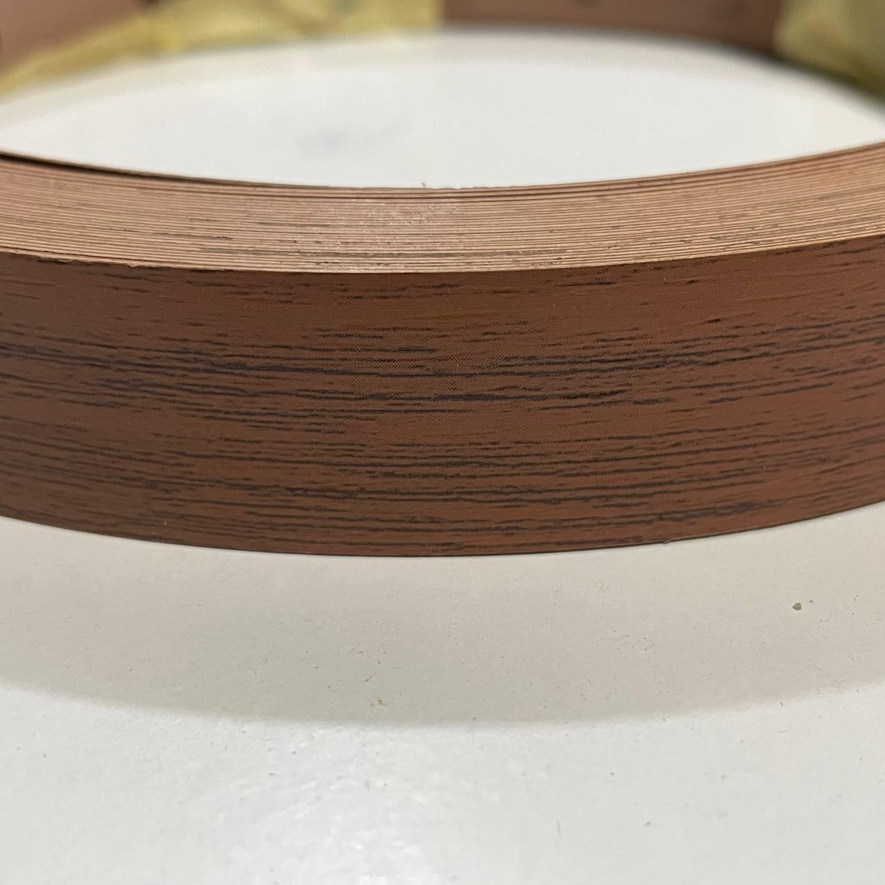 Кромка ПВХ Termopal 21x1,8 SW 5 Орех екко светлый (142)