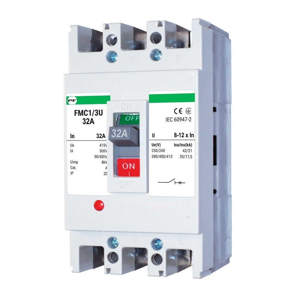 Автоматический выключатель корпусной PROMFACTOR FMC-2 3P 32A 35 kA (28679057)