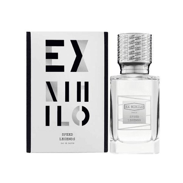 Парфюмированная вода унисекс Ex Nihilo Speed Legends Living on the edge 50 мл (380381)