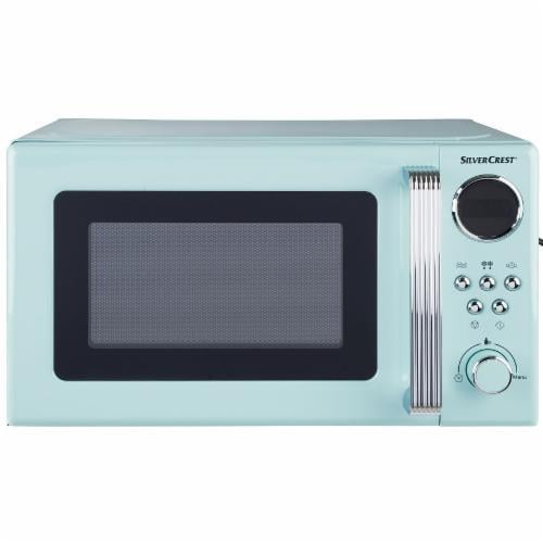 Микроволновая печь Silver Crest SMWC 700 Вт B3 Mint