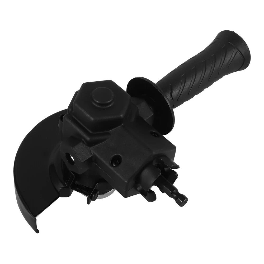 Модуль кутової шліфувальної машини з ручкою Н 125 мм (00064) - фото 10