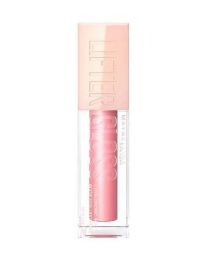 Блеск для губ Maybelline New York Lifter Gloss с гиалуроновой кислотой 004 Silk 5,4 мл (2193370132)