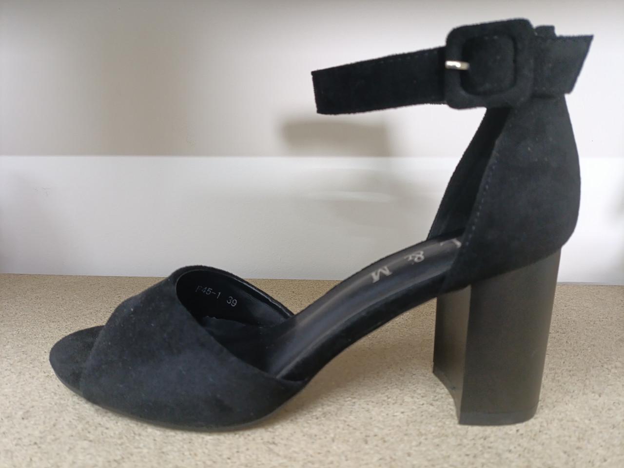 Босоножки женские на каблуке р. 38 (2786458905) Босоножки женские на каблуке р. 38 (2786458905)