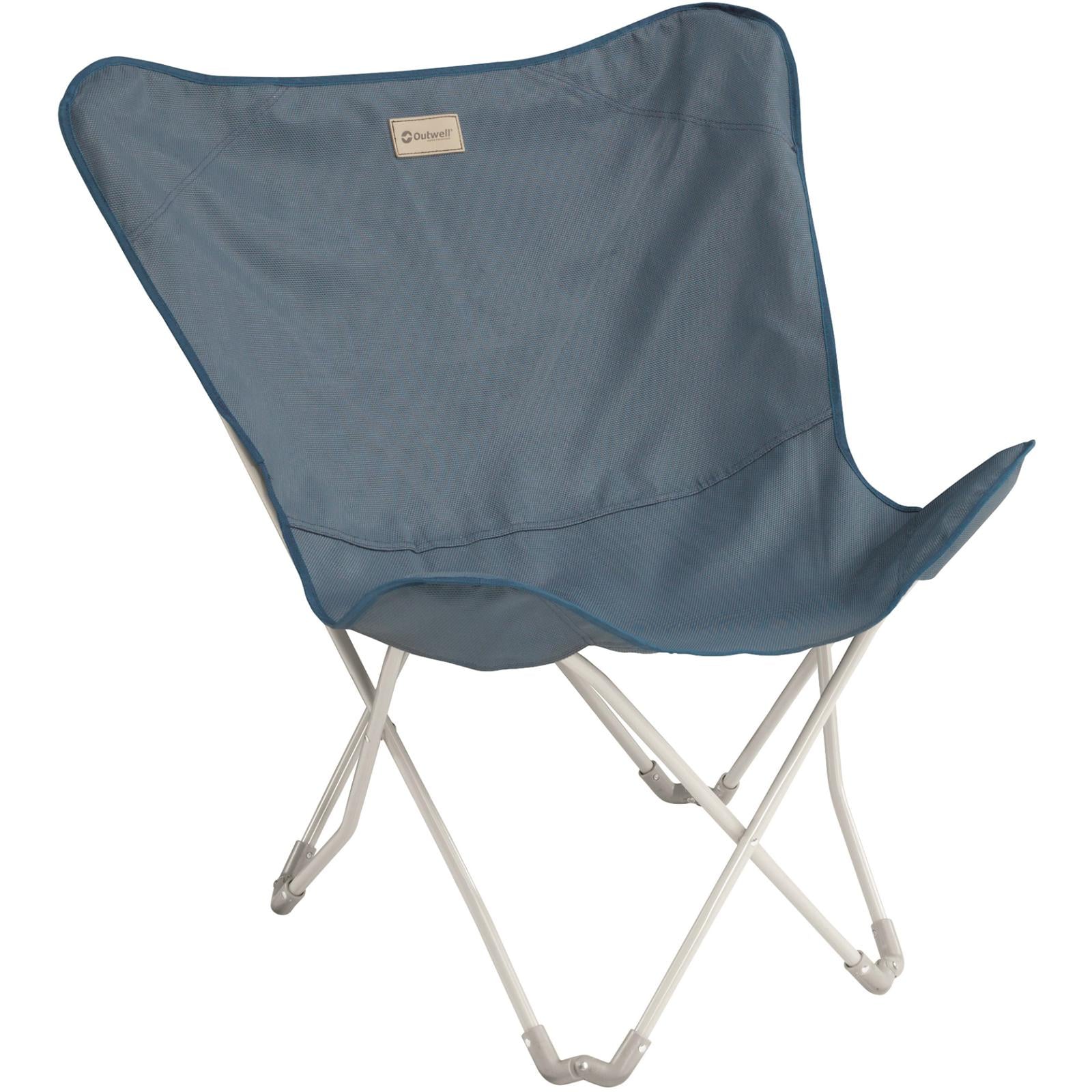 Стул туристический кемпинговый Outwell Sandsend Ocean Blue (470398)