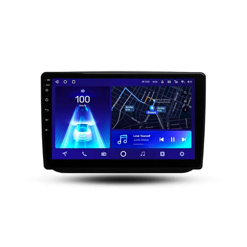 Автомагнитола штатная Teyes для Skoda Fabia 2 2007-2014 Android CC2-PLUS 3+32G Wi-Fi/4G (1476133762)
