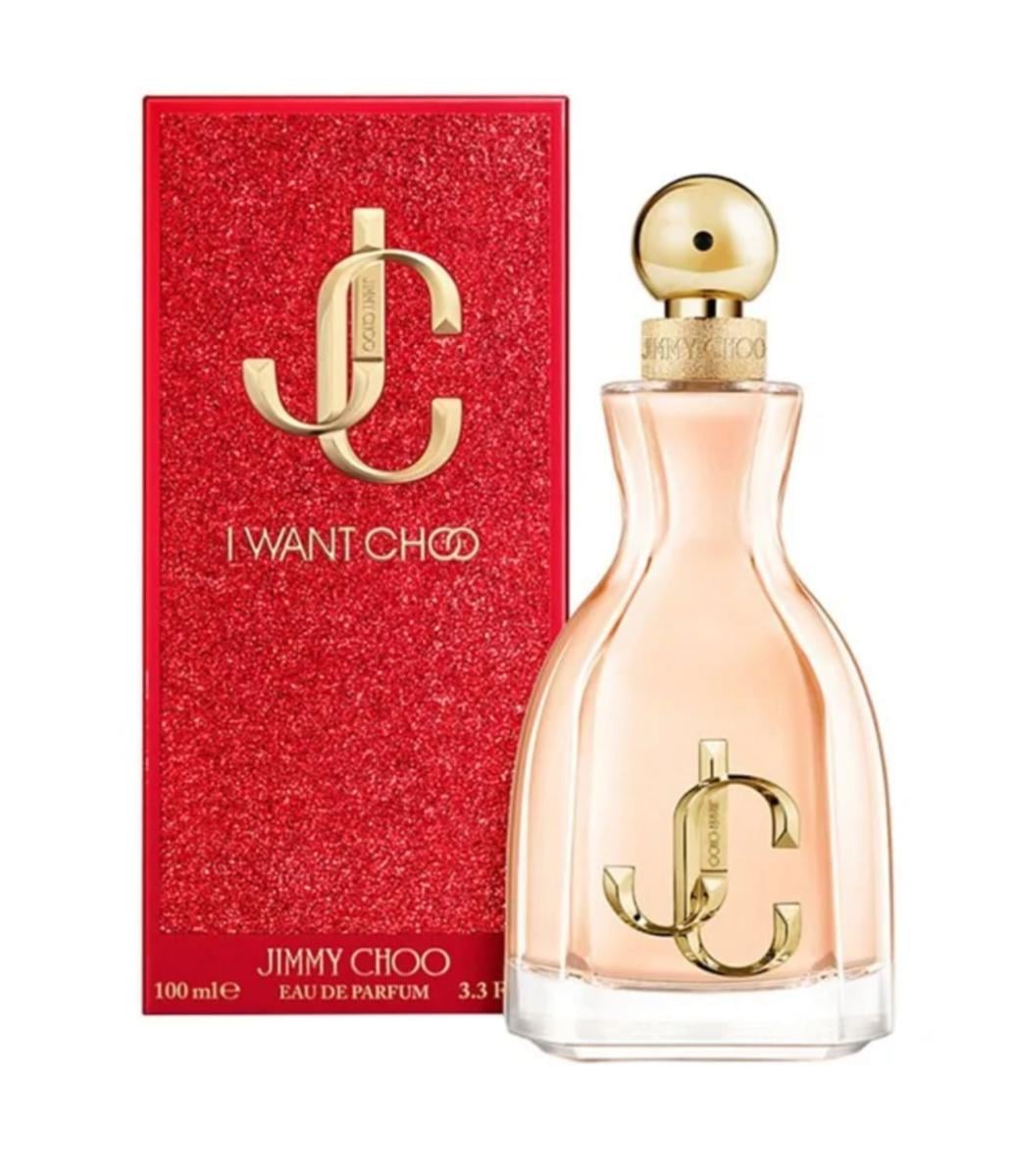 Парфюмированная вода для женщин аромат похож на Jimmy Choo I Want Choo 100 мл (3386460119252)
