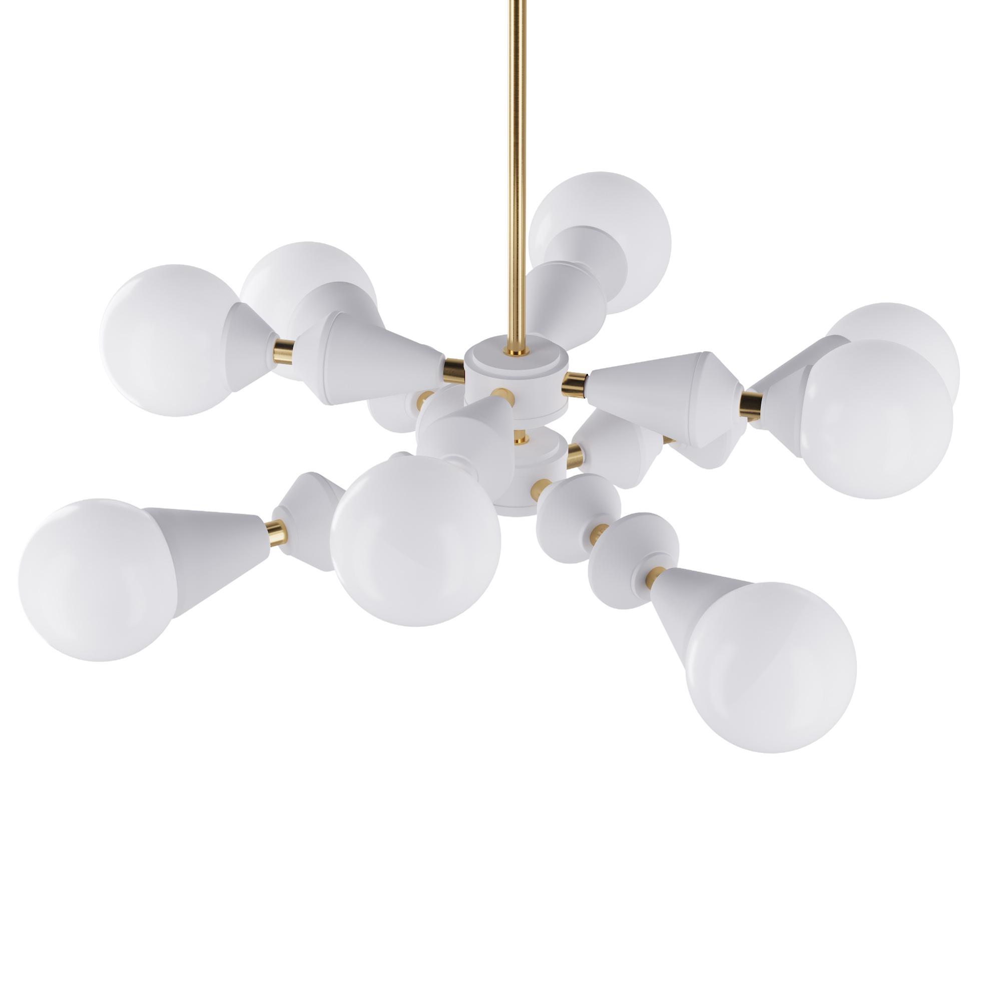 Люстра Pikart Lights Dome Chandelier V8 Horizontal 5990-2