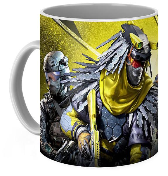 Чашка GeekLand Call of Duty Mobile (CD 02.14)