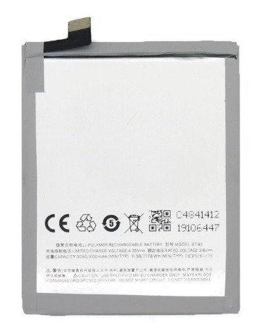 Аккумуляторная батарея BT42 для Meizu M1 Note 3100 mAh (000021555)