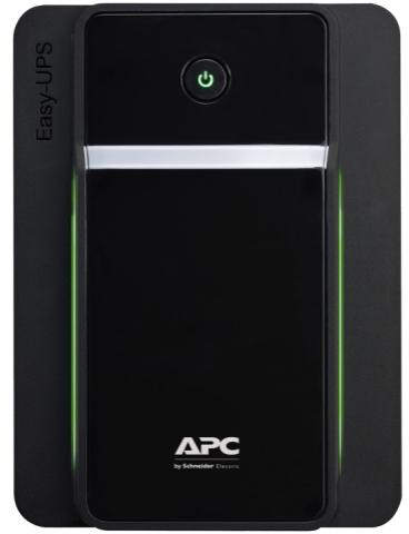 Источник бесперебойного питания APC UPS BX1200MI-GR 1200VA Schuko USB - фото 3