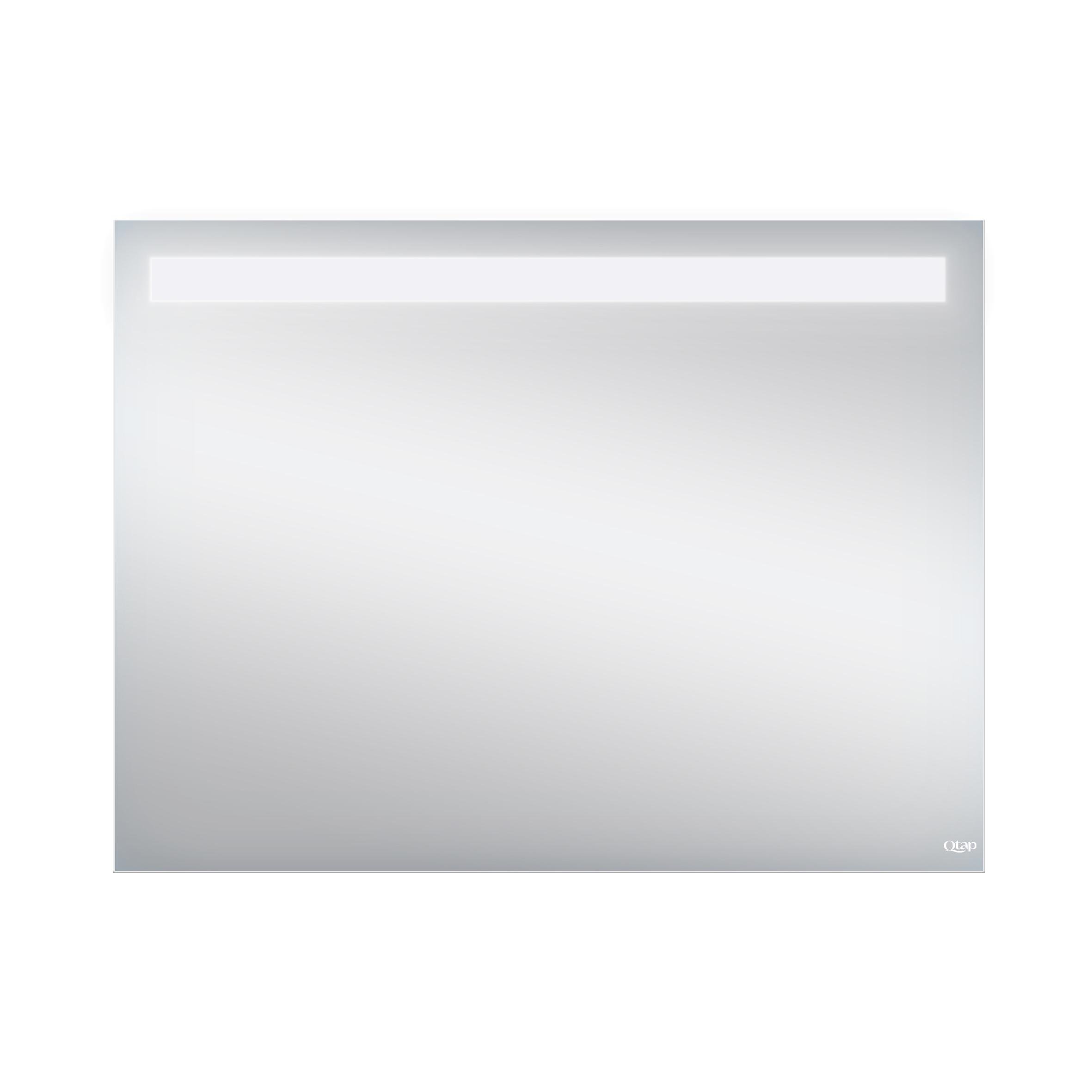 Зеркало Q-tap Mideya Modern QT207814146080W c LED подсветкой 60x80 см (99334)