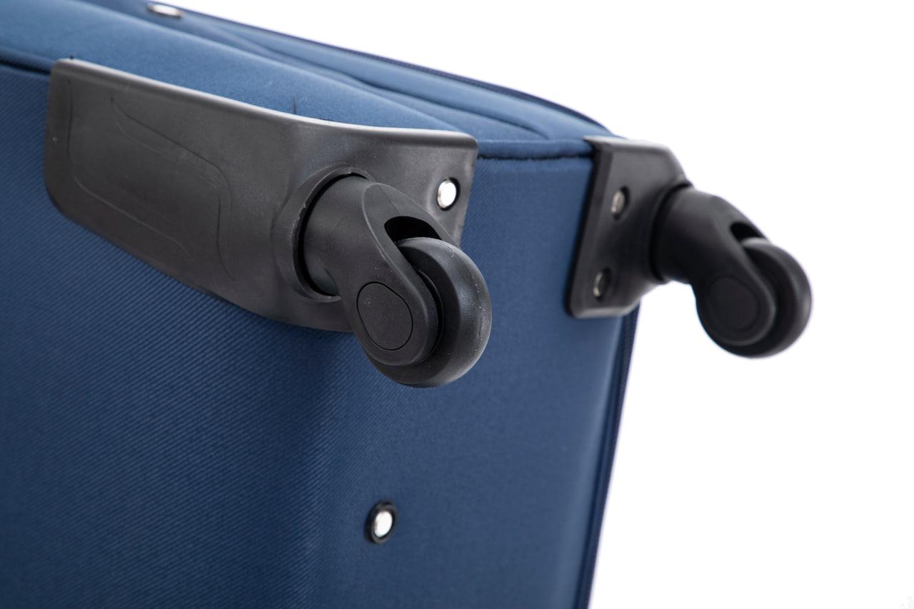 Чемодан Bonro Tourist 4 колеса великий Синій (2208) - фото 8 Чемодан Bonro Tourist 4 колеса великий Синій (2208) - фото 8