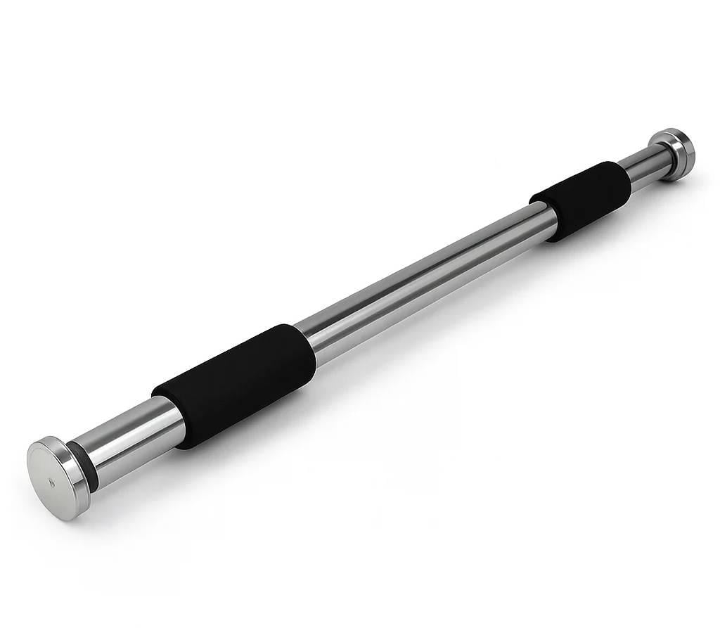 Турнік у дверний отвір розсувний 60-100 см (29654997)