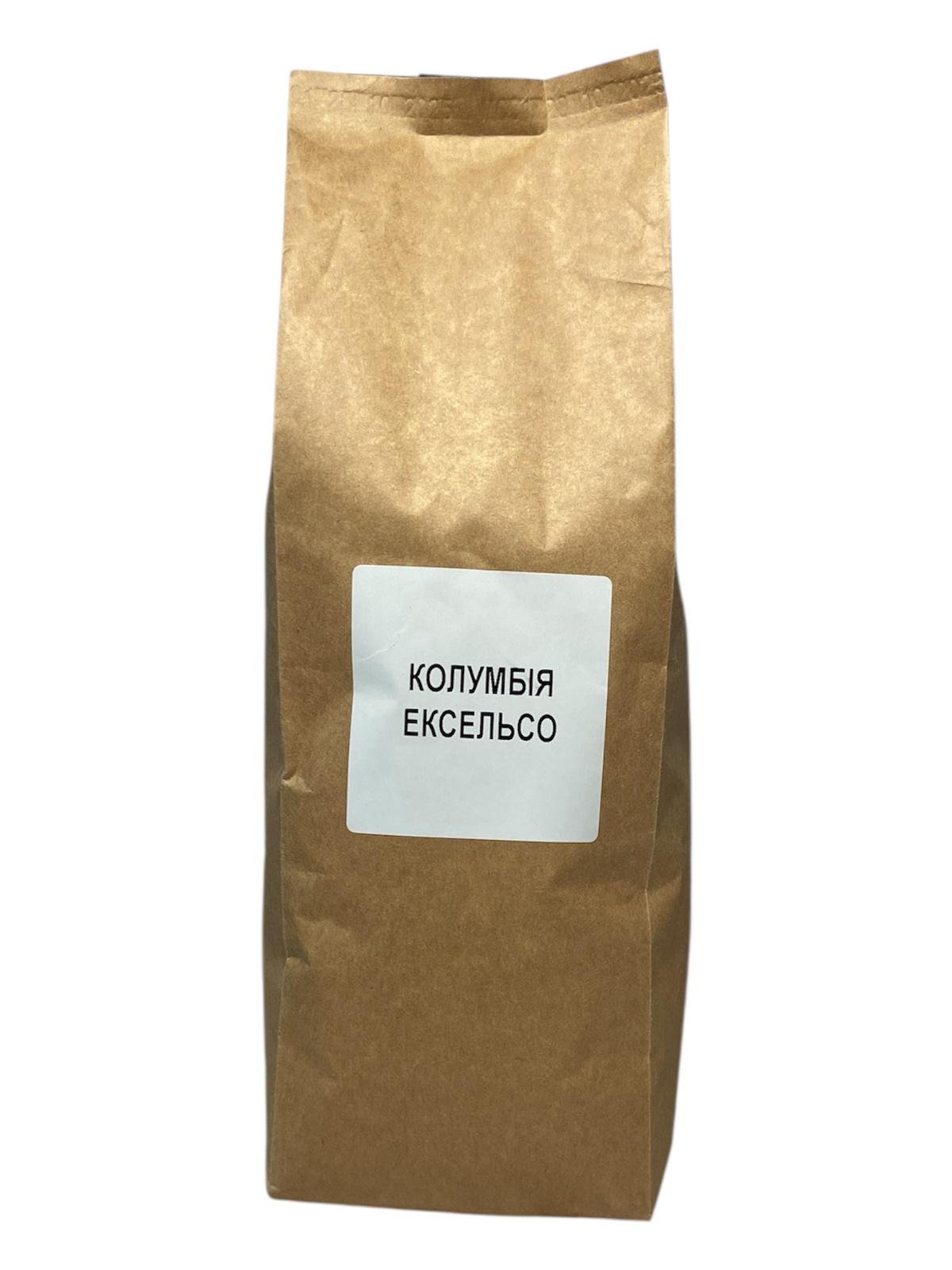 Кофе зерновой Віденська Кава Арабика Колумбия Эксельсо 500 г (1217)