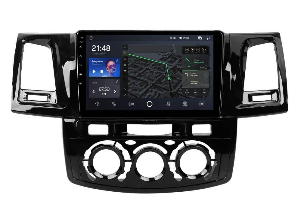 Штатная магнитола AMS T910 3/32 Gb Toyota Fortuner 1 AN50 AN60 HILUX Revo Vigo 2008-2014 A (AR-57392)