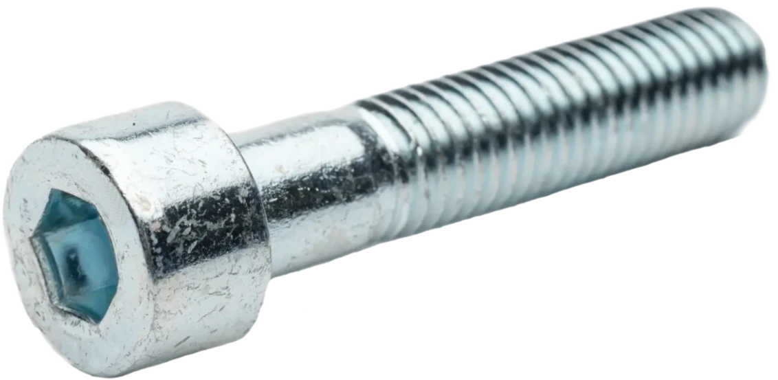 Винт Steelfix М16х100 DIN912 8,8 цинк 2 шт. (008041) - фото 1 Винт Steelfix М16х100 DIN912 8,8 цинк 2 шт. (008041) - фото 1
