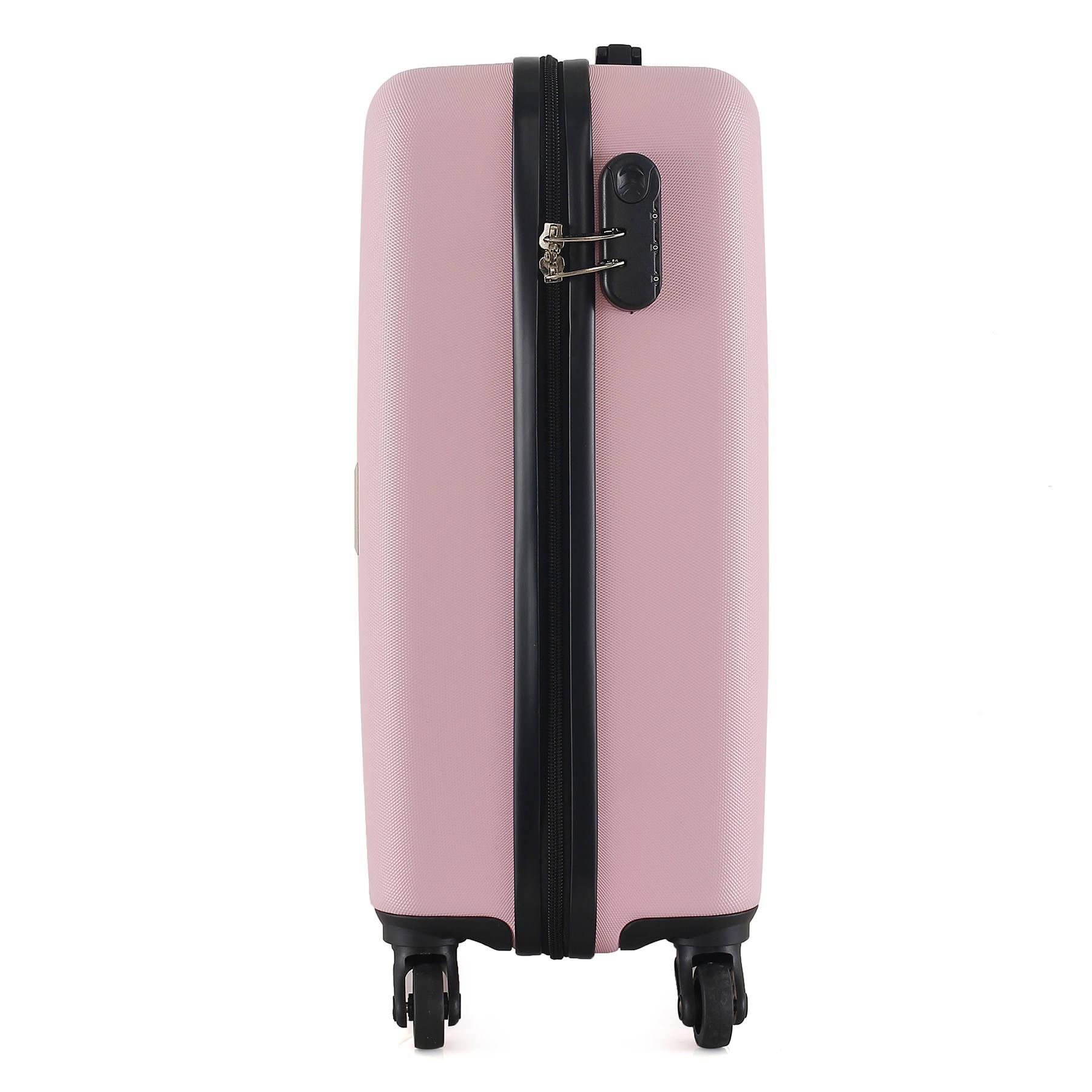 Валіза SEMI LINE 20" S Rose (T5694-1) - фото 5 Валіза SEMI LINE 20" S Rose (T5694-1) - фото 5