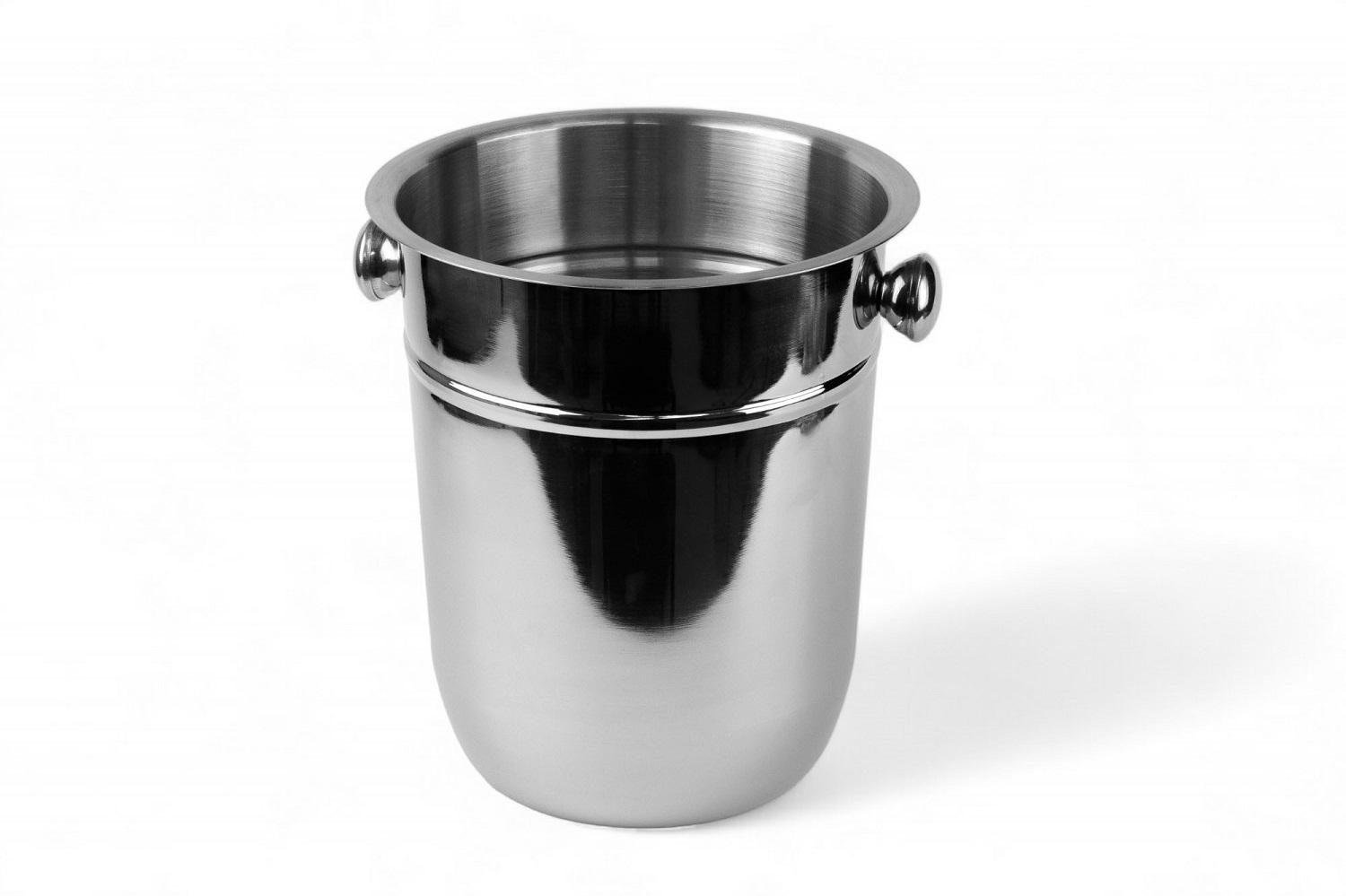 Ведро для льда One Chef из нержавеющей стали 7,5 л (29493367) - фото 2
