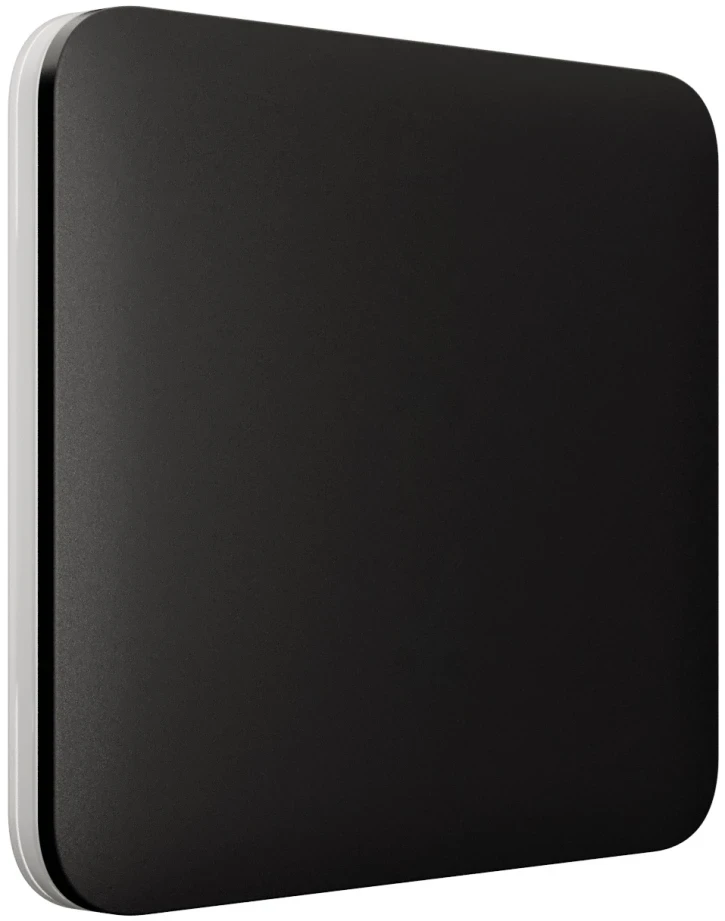 Вимикач Ajax LightSwitch 1-клавішний Black (2890076037) Вимикач Ajax LightSwitch 1-клавішний Black (2890076037)