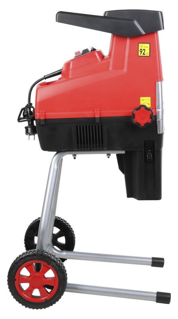 Подрібнювач садовий Faworyt GTR 2844 (330390) - фото 2 Подрібнювач садовий Faworyt GTR 2844 (330390) - фото 2