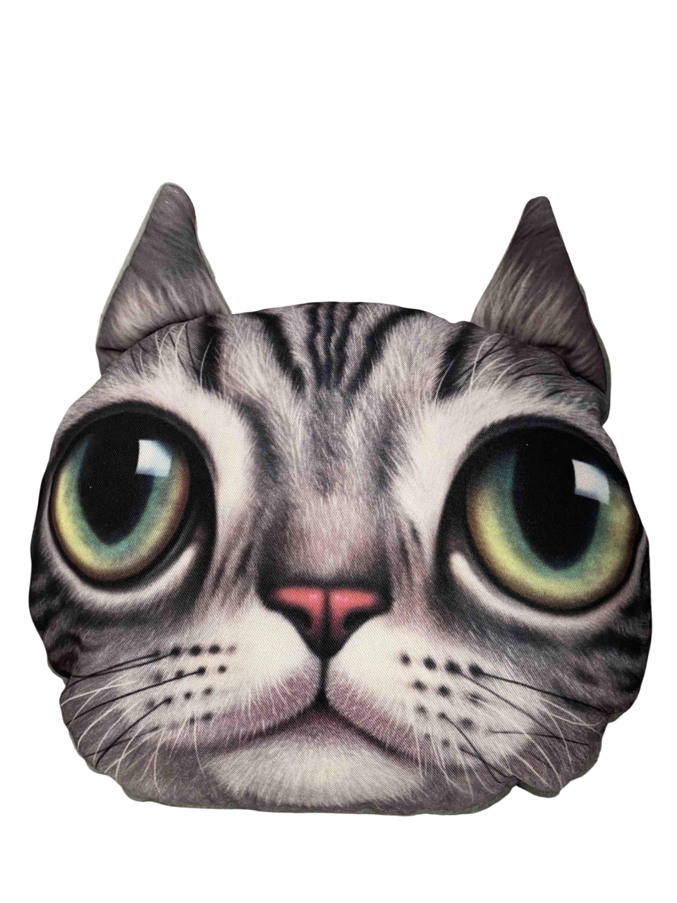 Подголовник в автомобиль с 3D изображением Кота (24392147)