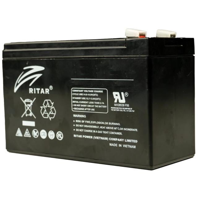Батарея акумуляторна Ritar R-LFP12.8V6AH Батарея акумуляторна Ritar R-LFP12.8V6AH