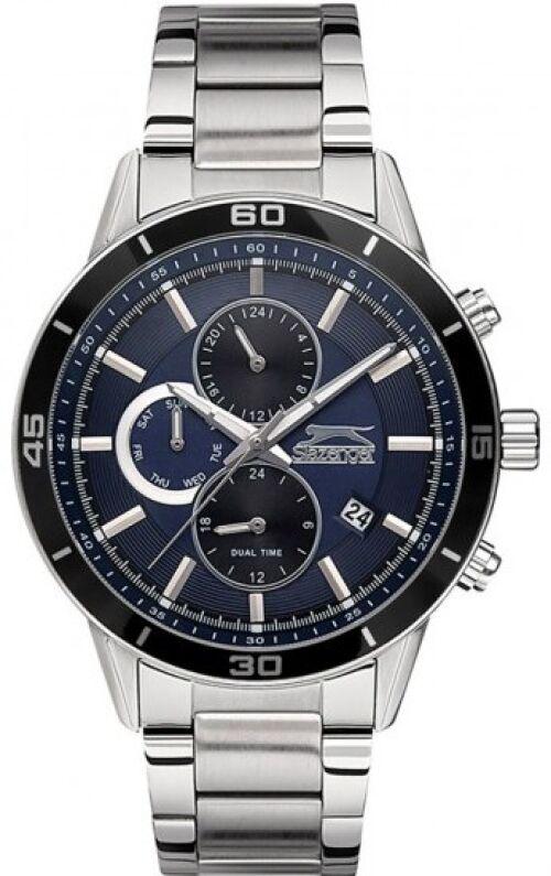 Наручний годинник чоловічий Slazenger SL.09.6198.2.05 (309395)