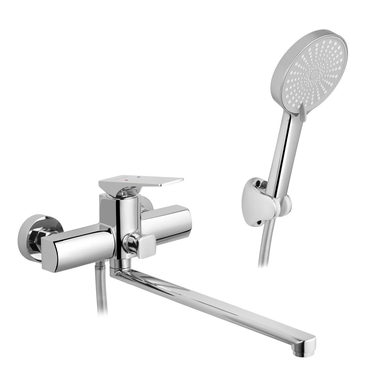 Смеситель для ванны Kroner KRP Vog C070 (CV035566) Смеситель для ванны Kroner KRP Vog C070 (CV035566)