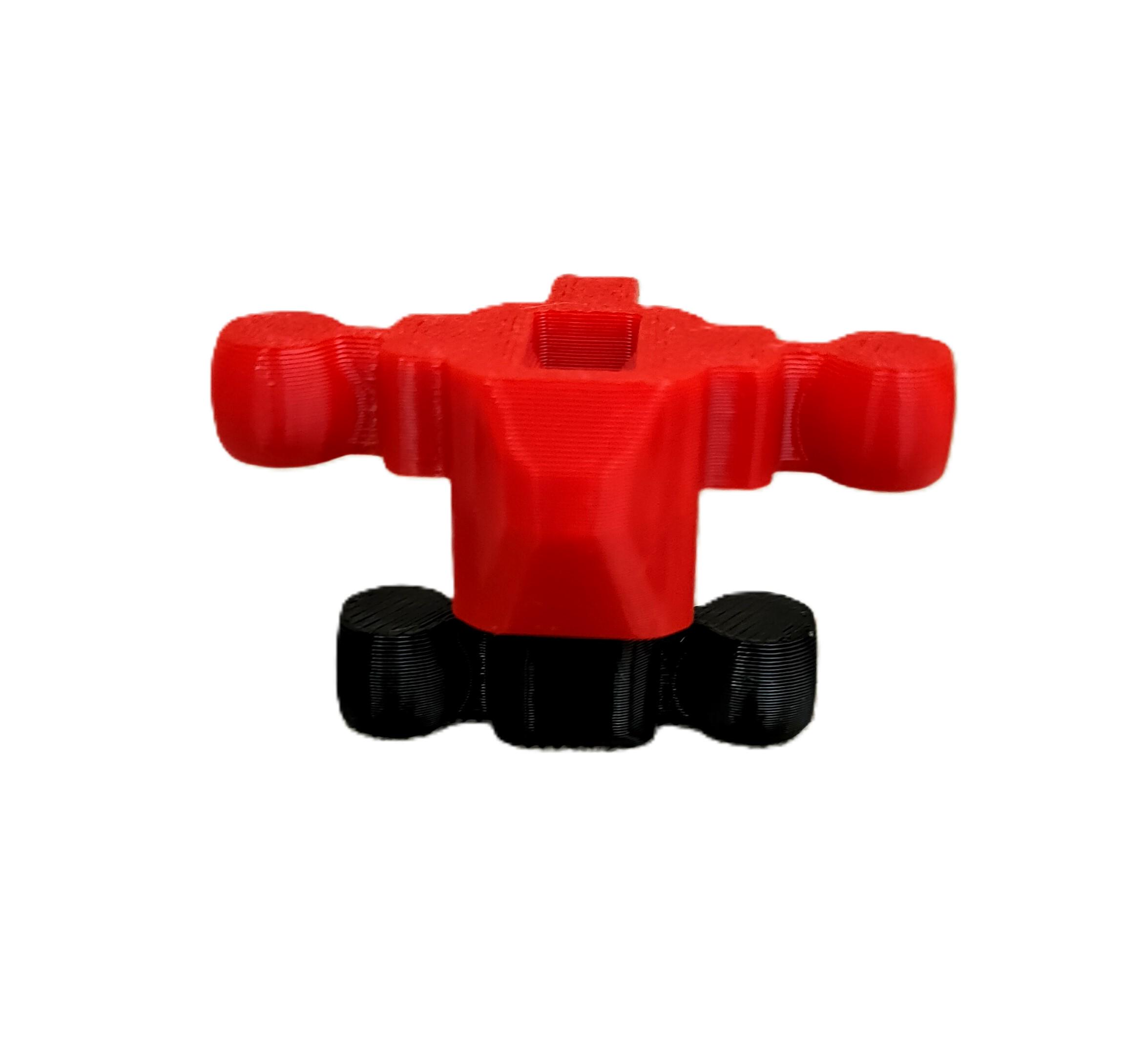 Конструктор іграшковий Striker 60х50х80 мм (STR-18G-KRC) - фото 5 Конструктор іграшковий Striker 60х50х80 мм (STR-18G-KRC) - фото 5