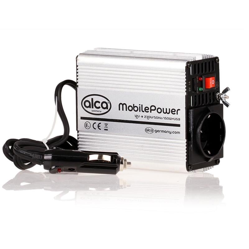 Перетворювач напруги Alca MobilePower 150W/300W (313100) Перетворювач напруги Alca MobilePower 150W/300W (313100)