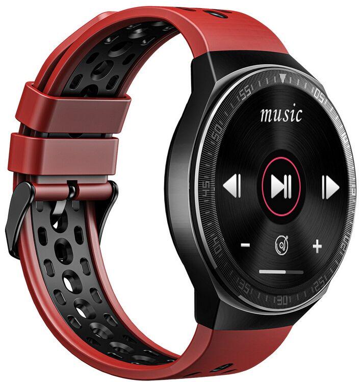 Смарт-часы Smart MT-3 Music Red (18043) - фото 5