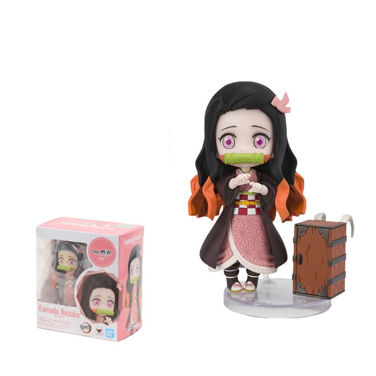 Фігурка для геймерів Bandai Spirits Figuarts mini Nezuko Demon Slayer 10 см (BS FM NK DS)
