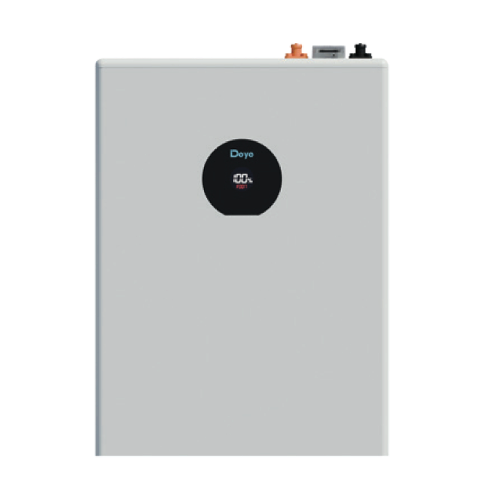 Батарея аккумуляторная Pro-C SE-F5 Deye LiFePO4 51,2V 100 Ah 5,12kWh (3006120912)