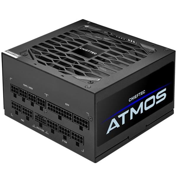 Блок питания для компьютера Casecom Atmos 750 Вт (CPX-750FC) - фото 3