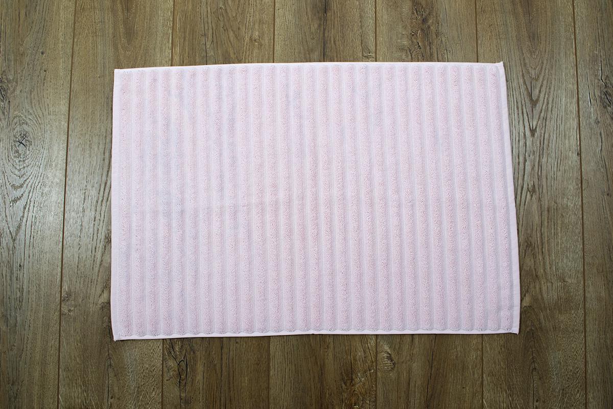 Полотенце для ног Irya Crimp pudra 50х70 Пудра (2000022199995) Полотенце для ног Irya Crimp pudra 50х70 Пудра (2000022199995)