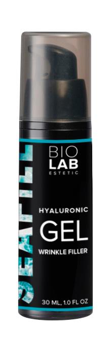 Гель-филлер для лица Biolab Estetic SEAFILL от морщин с лифтинговым эффектом 30 мл (6005)