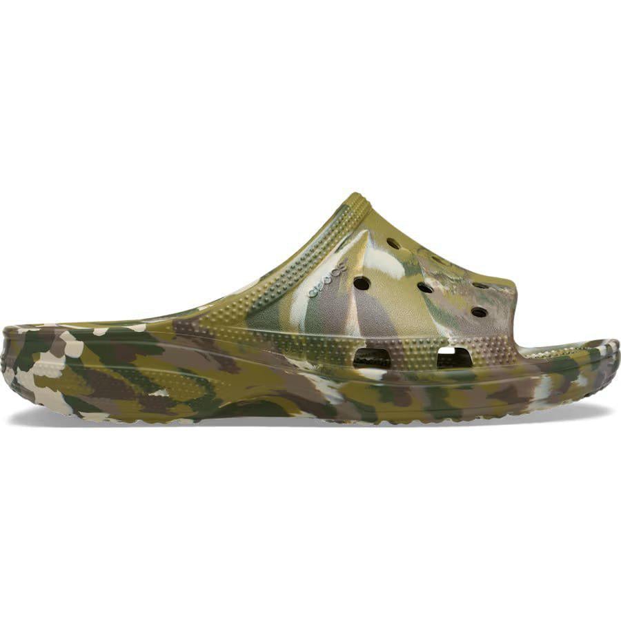 Шльопанці Crocs Classic Marbled Icon Slide M13 р. 48/49 31 см Camouflage (211832) Шльопанці Crocs Classic Marbled Icon Slide M13 р. 48/49 31 см Camouflage (211832)