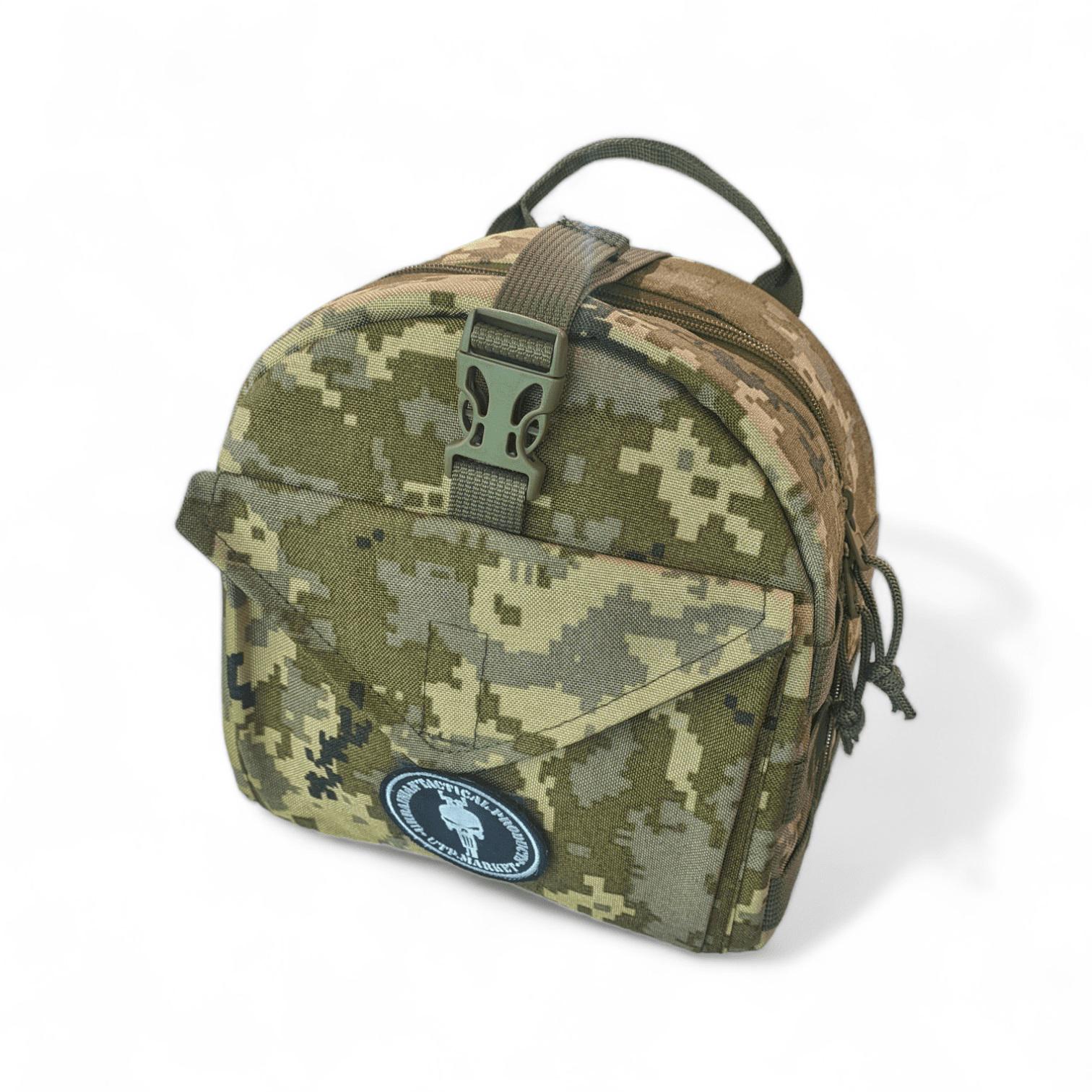 Набор саперный ДЗМ-1 облегченный (utp012) - фото 4 Набор саперный ДЗМ-1 облегченный (utp012) - фото 4