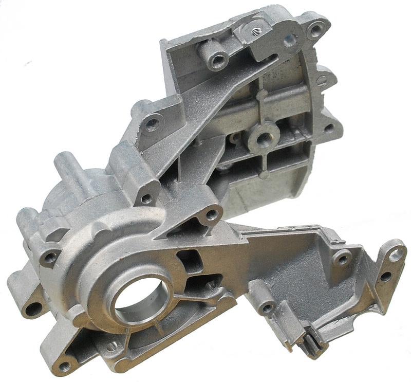 Картер бензопилы GoodLuck 3800 (saw505)