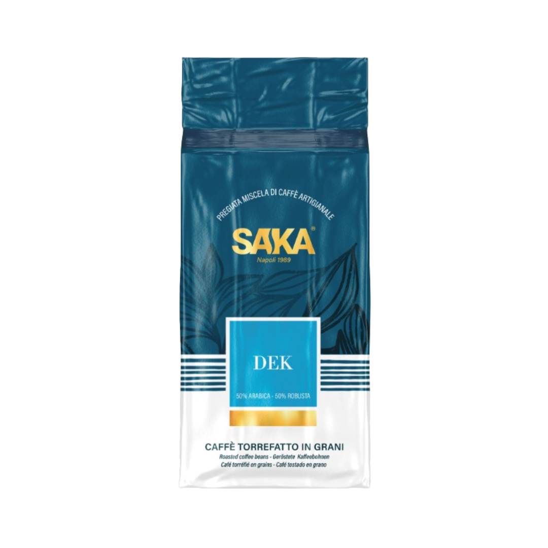 Кофе молотый неаполитанский Decaffeinato Bar 250 г (37657112)