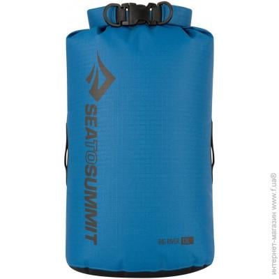 Гермомешок Sea To Summit Big River Dry Bag 20 L Blue (1033-STS ABRDB20BL)